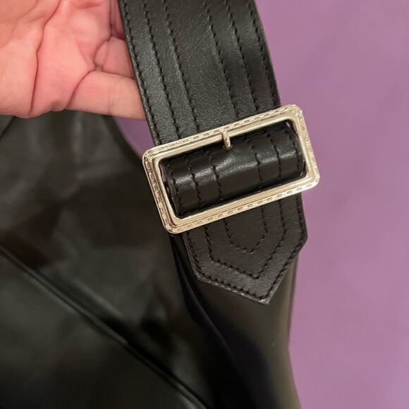 BURBERRY shoulder bag. PRISTINE condition. - Picture 4 of 6